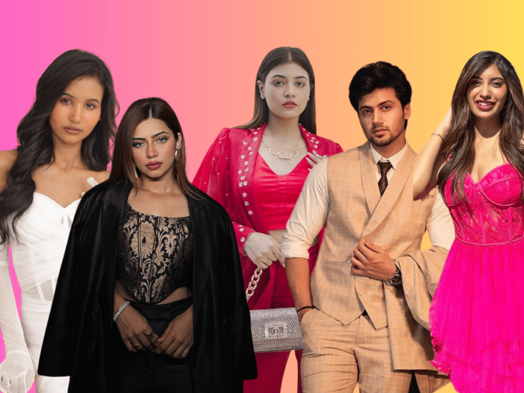 Influencers Casting